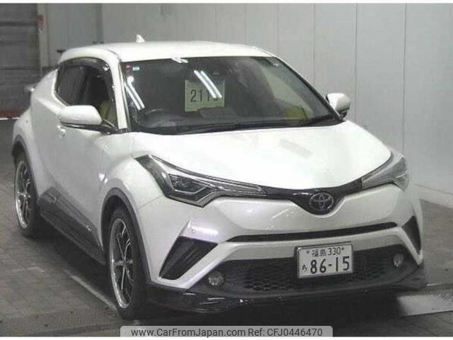 toyota c-hr 2017 quick_quick_DBA-NGX50_2010292 image 1