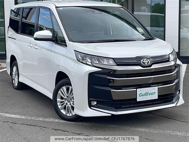 toyota noah 2024 CFJ1767876 image 1