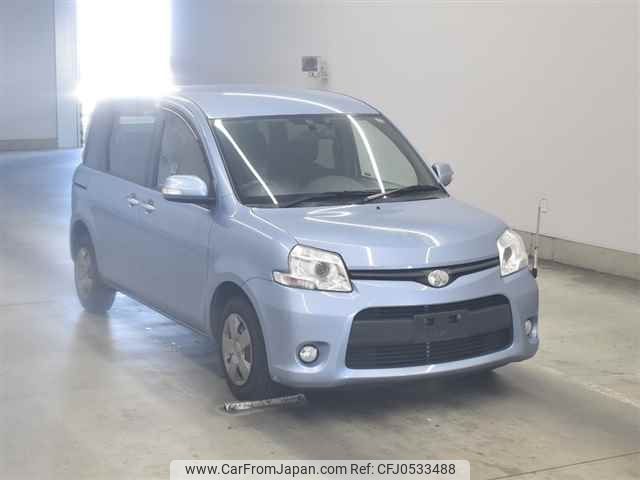 toyota sienta undefined -TOYOTA--Sienta NCP81G-5151245---TOYOTA--Sienta NCP81G-5151245- image 1