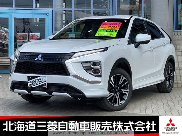 mitsubishi eclipse-cross 2023 -MITSUBISHI--Eclipse Cross 5BA-GK1W--GK1W-0601667---MITSUBISHI--Eclipse Cross 5BA-GK1W--GK1W-0601667- image 1