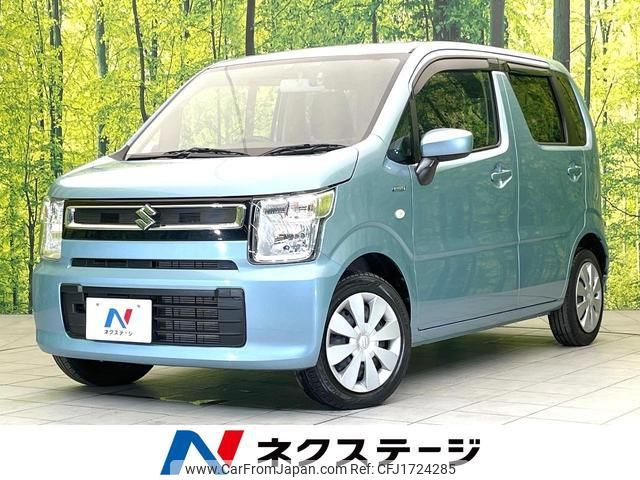 suzuki wagon-r 2020 CFJ1724285 image 1