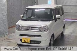 suzuki wagon-r 2023 -SUZUKI 【川越 580ぬ4214】--Wagon R Smile MX81S-201337---SUZUKI 【川越 580ぬ4214】--Wagon R Smile MX81S-201337-