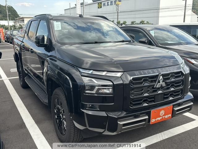 mitsubishi triton 2025 CFJ1751914 image 1