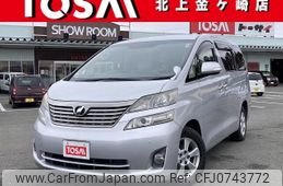 toyota vellfire 2009 -TOYOTA--Vellfire DBA-ANH25W--ANH25-8016027---TOYOTA--Vellfire DBA-ANH25W--ANH25-8016027-