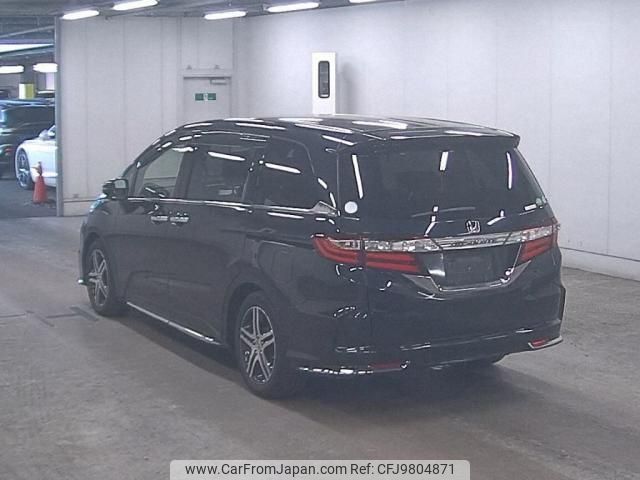 honda odyssey 2015 quick_quick_DBA-RC1_RC1-1110493 image 2