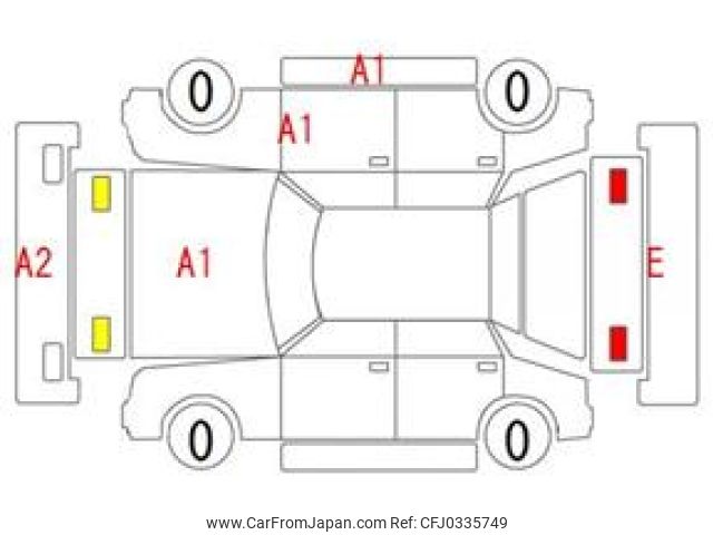 toyota alphard 2020 -TOYOTA--Alphard 3BA-AGH30W--AGH30-0328623---TOYOTA--Alphard 3BA-AGH30W--AGH30-0328623- image 2