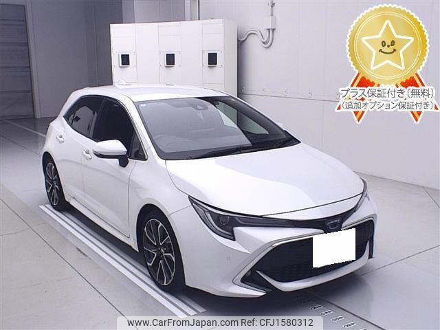 toyota corolla-sport 2022 CFJ1580312 image 1