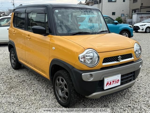 suzuki hustler 2017 quick_quick_MR31S_MR31S-316532 image 2
