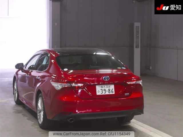 toyota camry 2017 -TOYOTA 【横浜 304ﾌ3986】--Camry AXVH70-1014711---TOYOTA 【横浜 304ﾌ3986】--Camry AXVH70-1014711- image 2