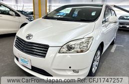 toyota mark-x-zio 2009 CFJ1747257