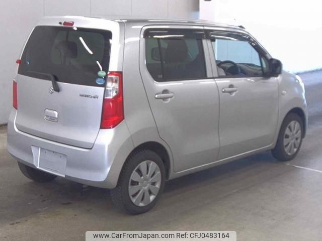 suzuki wagon-r 2015 quick_quick_DBA-MH34S_MH34S-434138 image 2