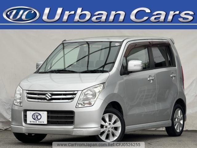 suzuki wagon-r 2010 quick_quick_DBA-MH23S_MH23S-340059 image 1