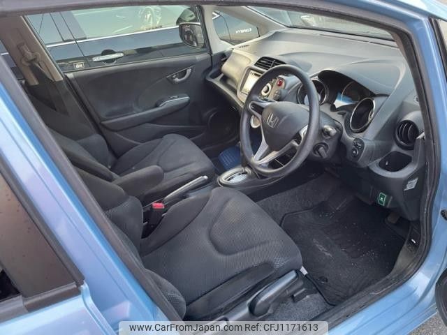 honda fit 2013 -HONDA--Fit DBA-GE6--GE6-1728697---HONDA--Fit DBA-GE6--GE6-1728697- image 2