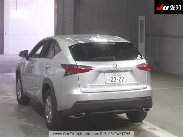 lexus nx 2016 -LEXUS 【三河 302ﾊ2322】--Lexus NX AGZ10-1009460---LEXUS 【三河 302ﾊ2322】--Lexus NX AGZ10-1009460- image 2