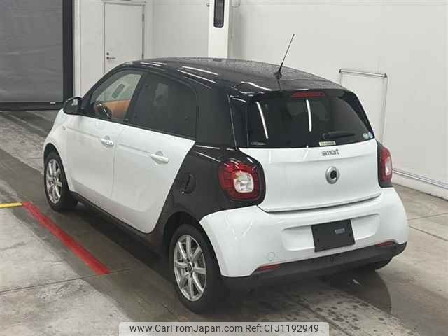 smart forfour 2016 -SMART--Smart Forfour 453042-WME4530422Y095119---SMART--Smart Forfour 453042-WME4530422Y095119- image 2
