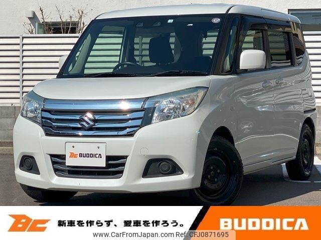 suzuki solio 2020 -SUZUKI--Solio DBA-MA26S--MA26S-261534---SUZUKI--Solio DBA-MA26S--MA26S-261534- image 1