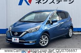 nissan note 2018 -NISSAN--Note DAA-HE12--HE12-140926---NISSAN--Note DAA-HE12--HE12-140926-