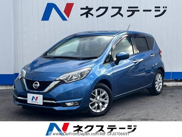 nissan note 2018 -NISSAN--Note DAA-HE12--HE12-140926---NISSAN--Note DAA-HE12--HE12-140926- image 1