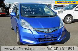 honda fit-hybrid 2010 No.13457