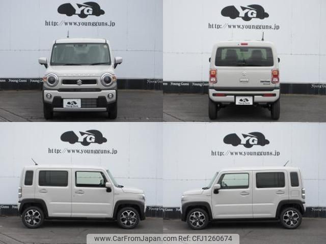 suzuki hustler 2025 quick_quick_5AA-MR92S_MR92S-495822 image 2