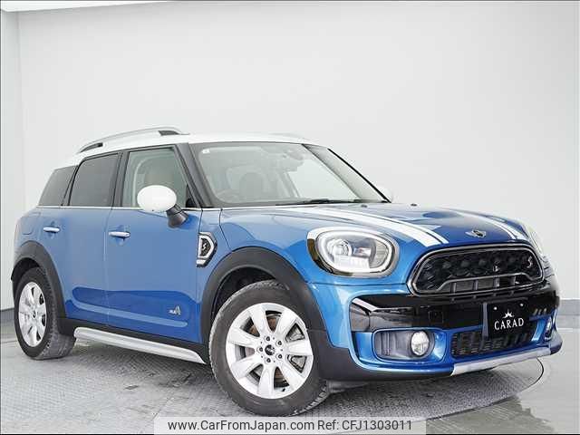 mini mini-others 2017 -BMW--BMW Mini YT20--03B71583---BMW--BMW Mini YT20--03B71583- image 1