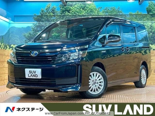 toyota voxy 2016 -TOYOTA--Voxy DAA-ZWR80G--ZWR80-0213583---TOYOTA--Voxy DAA-ZWR80G--ZWR80-0213583- image 1