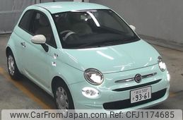fiat 500 2017 -FIAT--Fiat 500 ZFA3120000J820497---FIAT--Fiat 500 ZFA3120000J820497-