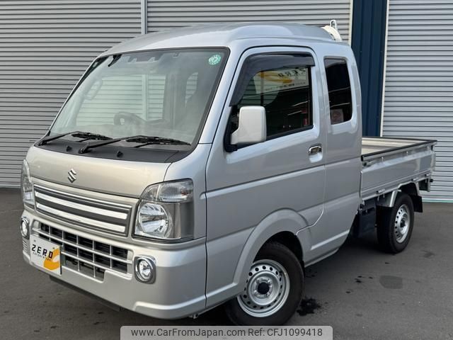suzuki carry-truck 2022 -SUZUKI--Carry Truck DA16T--DA16T-700264---SUZUKI--Carry Truck DA16T--DA16T-700264- image 1