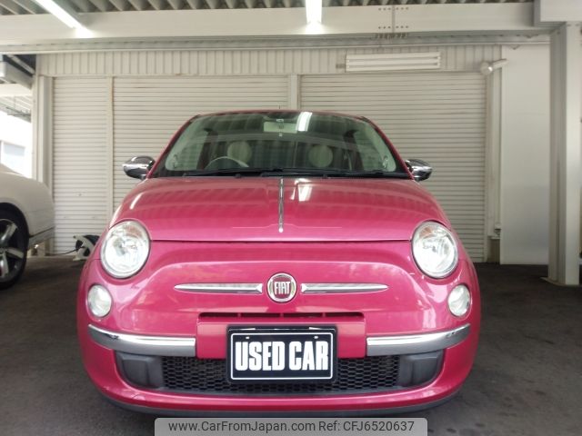 fiat 500 2011 -FIAT--Fiat 500 ABA-31209--ZFA31200000693628---FIAT--Fiat 500 ABA-31209--ZFA31200000693628- image 2