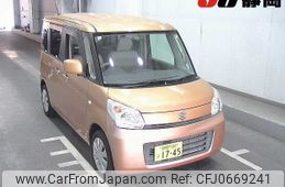 suzuki spacia 2014 -SUZUKI 【静岡 580ﾌ1745】--Spacia MK32S--MK32S-165214---SUZUKI 【静岡 580ﾌ1745】--Spacia MK32S--MK32S-165214-