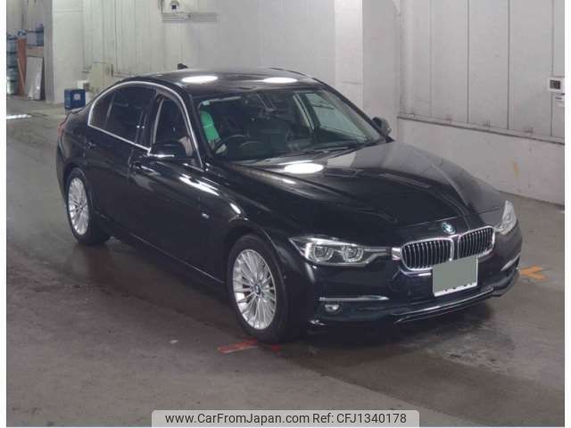 bmw 3-series 2016 -BMW 【大宮 303ﾁ7887】--BMW 3 Series LDA-8C20--WBA8C56030NU25517---BMW 【大宮 303ﾁ7887】--BMW 3 Series LDA-8C20--WBA8C56030NU25517- image 1