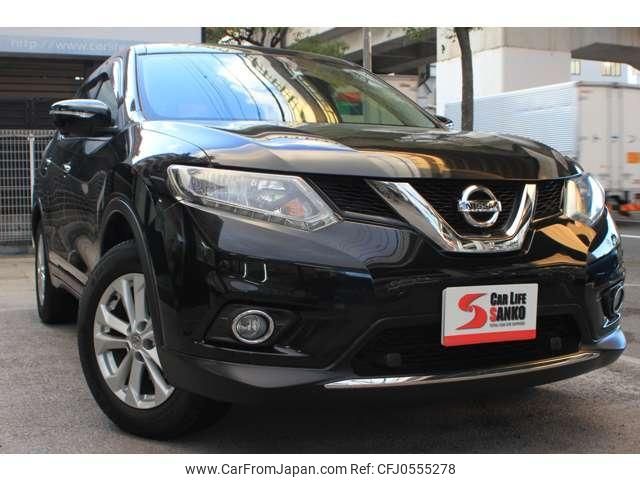 nissan x-trail 2014 quick_quick_DBA-T32_T32-003564 image 2