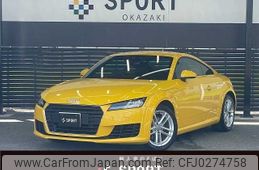 audi tt 2016 -AUDI--Audi TT ABA-FVCHH--TRUZZZFV9G1013067---AUDI--Audi TT ABA-FVCHH--TRUZZZFV9G1013067-