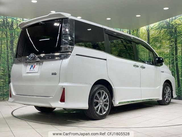 toyota voxy 2018 CFJ1805528 image 2