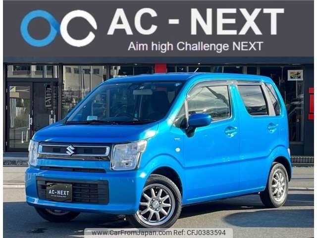 suzuki wagon-r 2018 -SUZUKI--Wagon R DAA-MH55S--MH55S-220483---SUZUKI--Wagon R DAA-MH55S--MH55S-220483- image 1