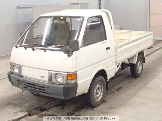 nissan vanette-truck 1992 -NISSAN--Vanette Truck S-UGJNC22--UGJNC22-005569---NISSAN--Vanette Truck S-UGJNC22--UGJNC22-005569- image 1