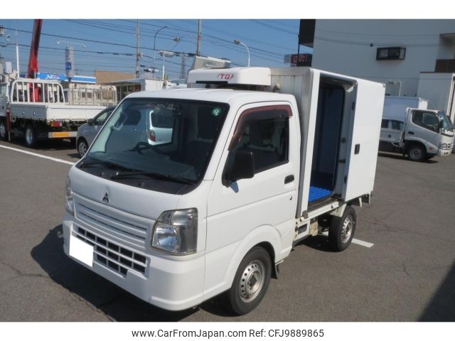 mitsubishi minicab-truck 2015 -MITSUBISHI 【和歌山 880あ2813】--Minicab Truck DS16T-107261---MITSUBISHI 【和歌山 880あ2813】--Minicab Truck DS16T-107261- image 2