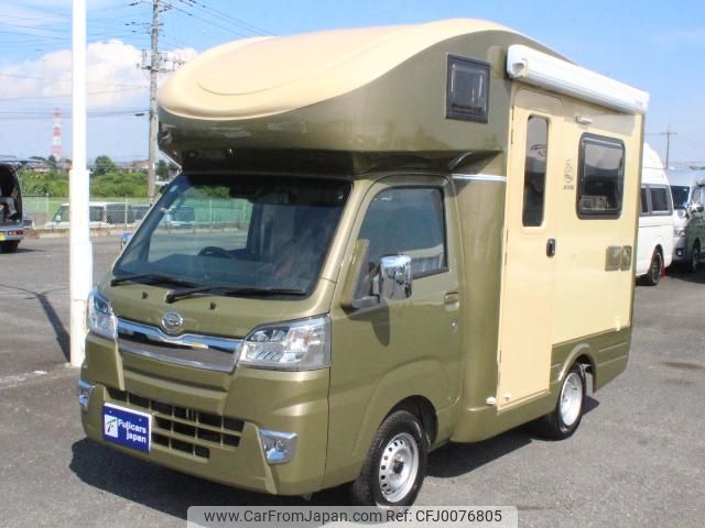 daihatsu hijet-truck 2021 GOO_JP_700056095530240804001 image 1