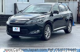 toyota harrier 2014 -TOYOTA--Harrier DBA-ZSU60W--ZSU60-0011822---TOYOTA--Harrier DBA-ZSU60W--ZSU60-0011822-