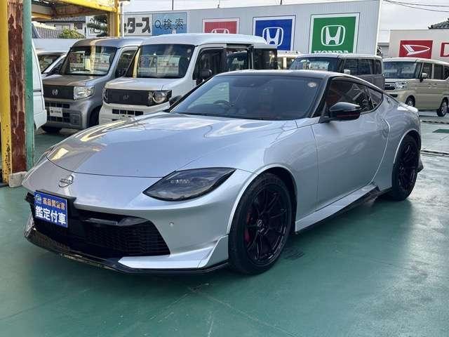 2025 Nissan Fairlady Z 5BA-RZ34 - Car Price $50,785