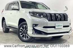 toyota land-cruiser-prado 2023 -TOYOTA--Land Cruiser Prado 3BA-TRJ150W--TRJ150-0153829---TOYOTA--Land Cruiser Prado 3BA-TRJ150W--TRJ150-0153829-