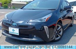 toyota prius 2019 quick_quick_DAA-ZVW51_ZVW51-6135899