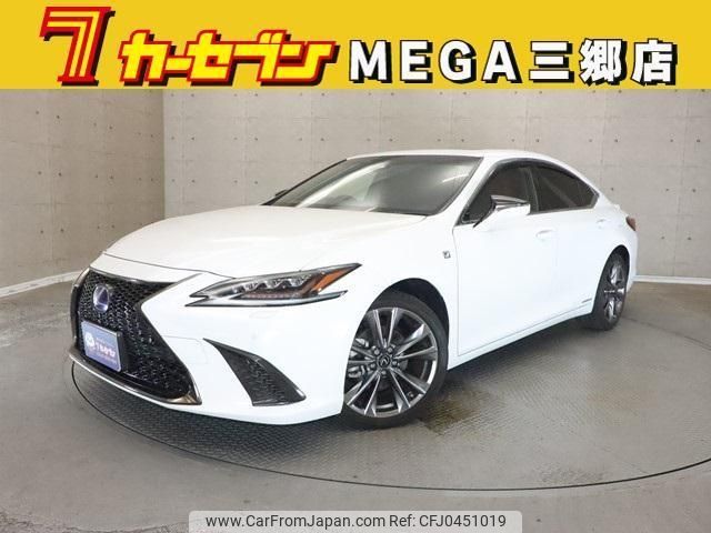 lexus es 2021 quick_quick_AXZH11_AXZH11-1001905 image 1