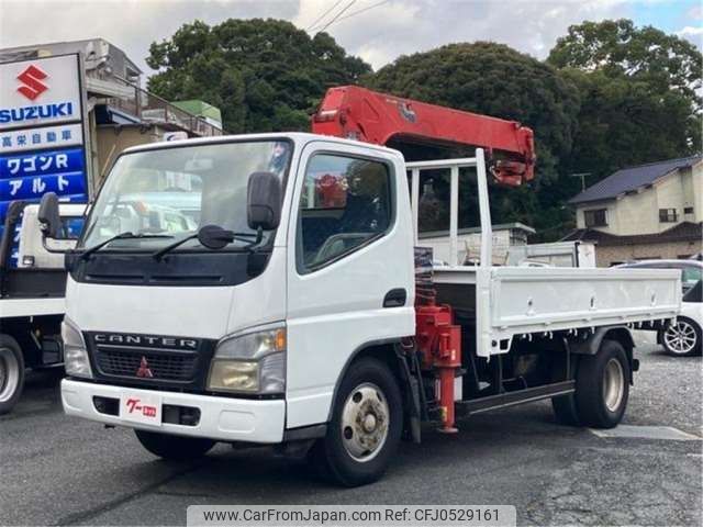 mitsubishi-fuso canter 2004 -MITSUBISHI--Canter KK-FE73EEN--FE73EEN-501475---MITSUBISHI--Canter KK-FE73EEN--FE73EEN-501475- image 1