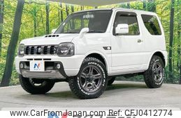 suzuki jimny 2015 -SUZUKI--Jimny ABA-JB23W--JB23W-741516---SUZUKI--Jimny ABA-JB23W--JB23W-741516-