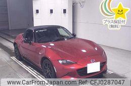 mazda roadster 2016 -MAZDA 【京都 302ﾏ1446】--Roadster ND5RC-111952---MAZDA 【京都 302ﾏ1446】--Roadster ND5RC-111952-