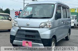 daihatsu hijet-van 2018 -DAIHATSU--Hijet Van S331V--0210064---DAIHATSU--Hijet Van S331V--0210064-