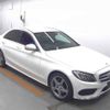 mercedes-benz c-class 2015 quick_quick_RBA-205042_WDD2050422R084144 image 1