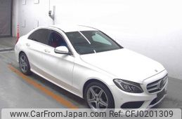 mercedes-benz c-class 2015 quick_quick_RBA-205042_WDD2050422R084144