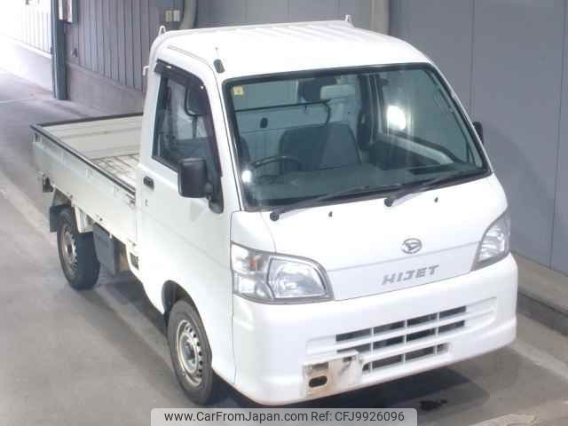 daihatsu hijet-truck 2009 -DAIHATSU--Hijet Truck S201P--0027127---DAIHATSU--Hijet Truck S201P--0027127- image 1